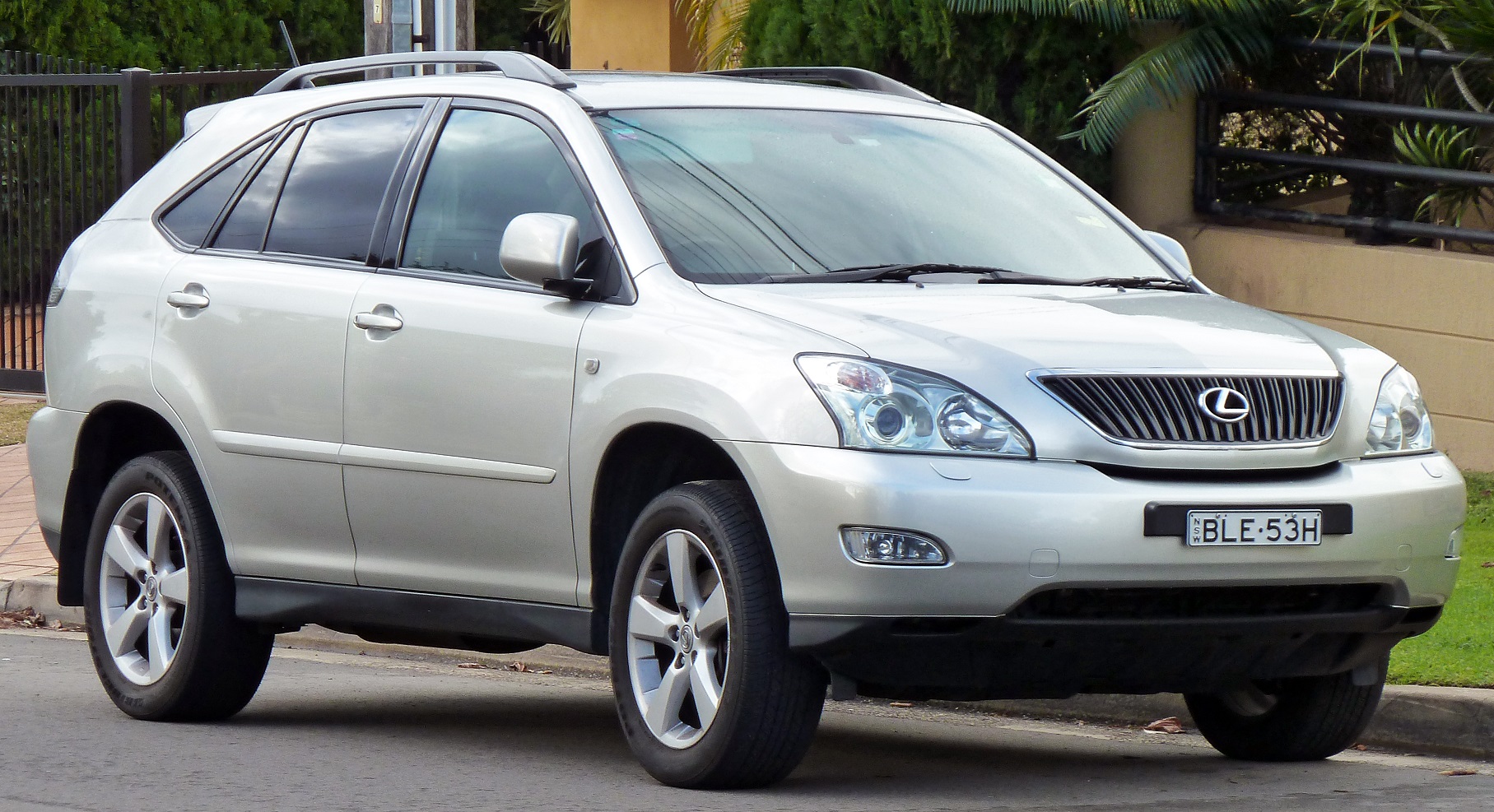 Toyota Lexus Rx