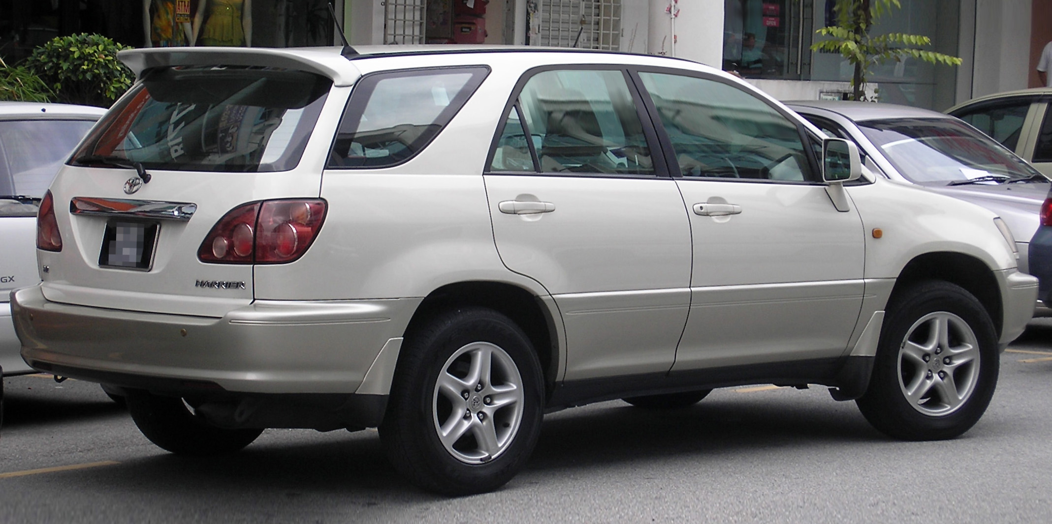 Toyota Lexus Rx