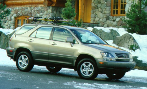 Toyota Lexus Rx300