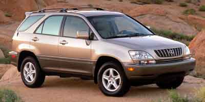 Toyota Lexus Rx300