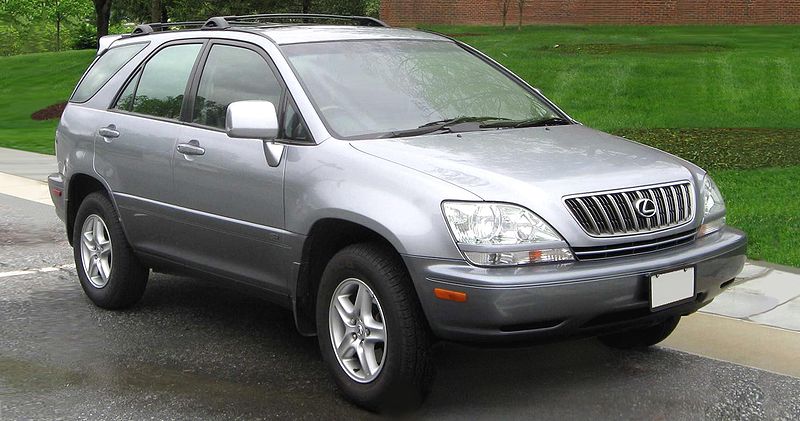 Toyota Lexus Rx300