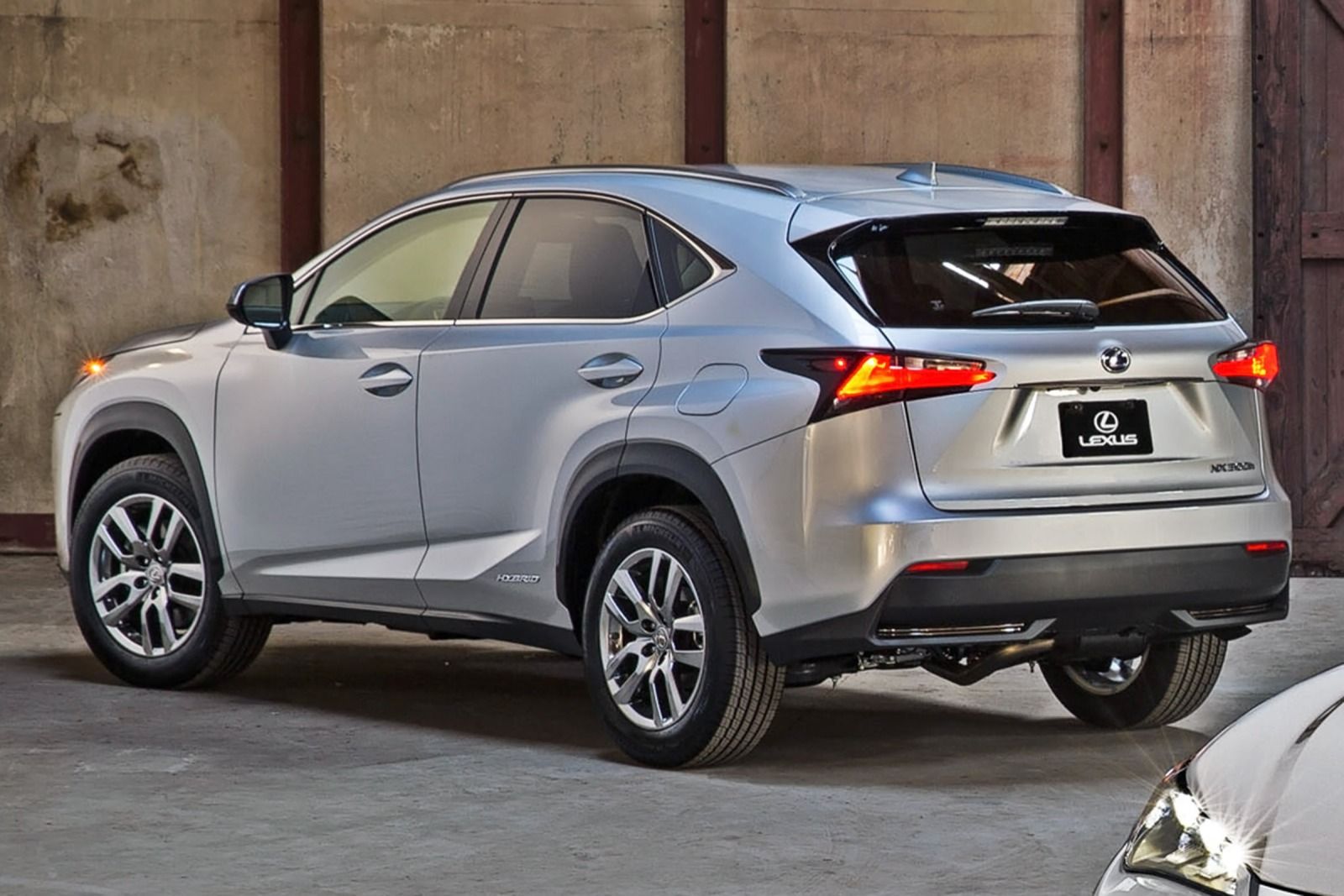 Toyota Lexus Suv 2015