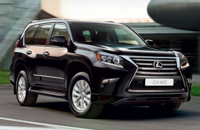 Toyota Lexus Suv