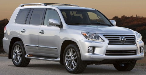 Toyota Lexus Suv