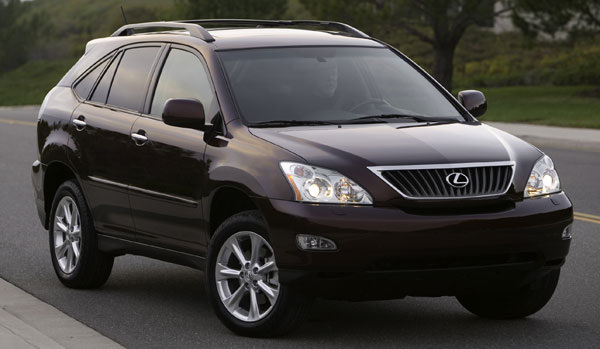 Toyota Lexus Suv