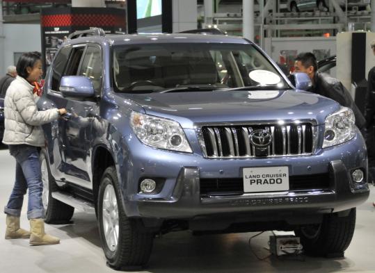 Toyota Lexus Suv