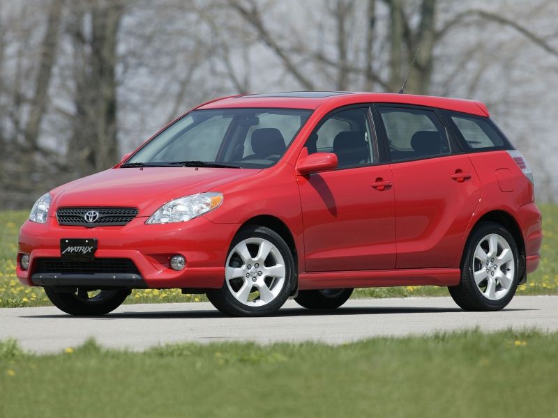 Toyota Matrix 1.8