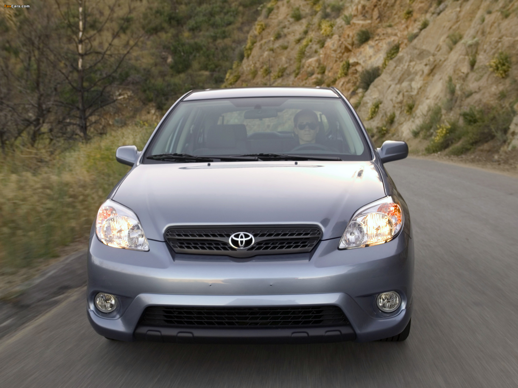 Toyota Matrix 1.8