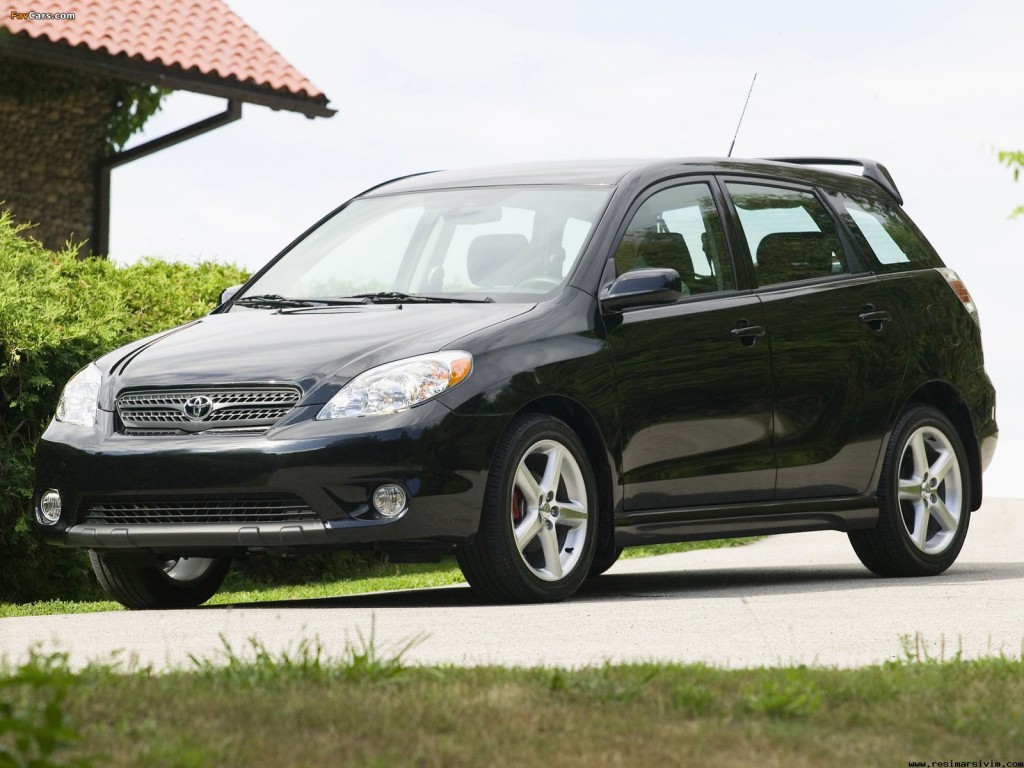 Toyota Matrix 1.8