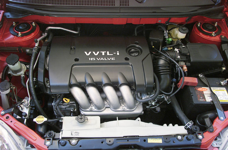 Toyota Matrix 1.8