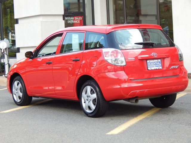 Toyota Matrix 1.8