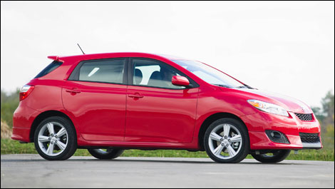 Toyota Matrix 1.8
