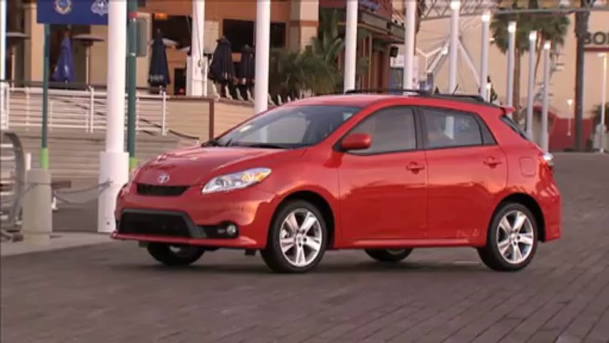 Toyota Matrix