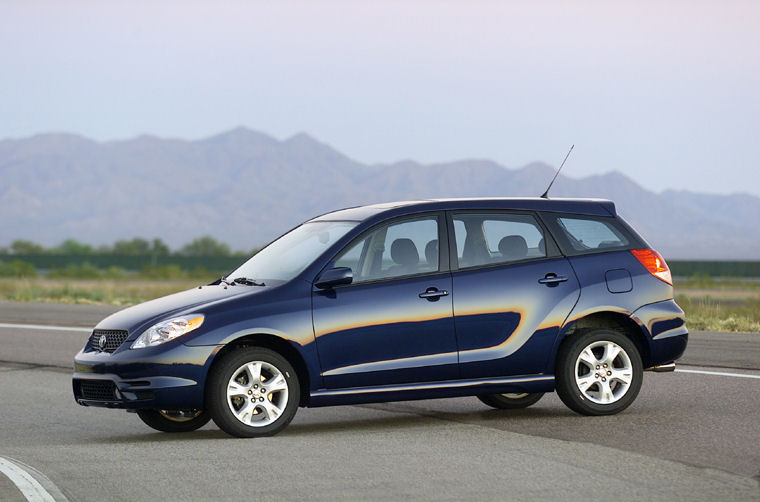 Toyota Matrix 1999