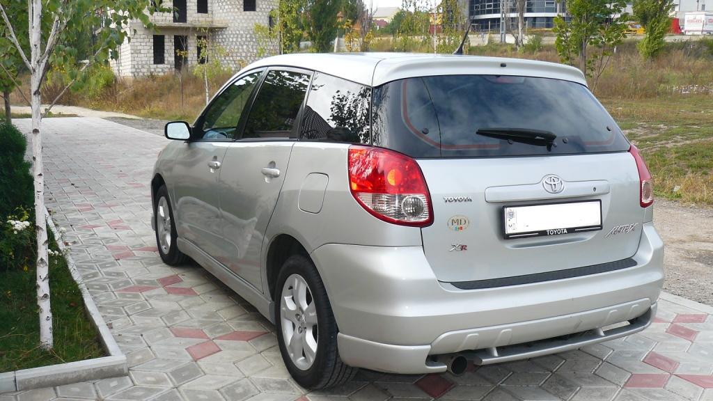 Toyota Matrix 1999