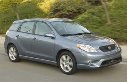 Toyota Matrix 1999