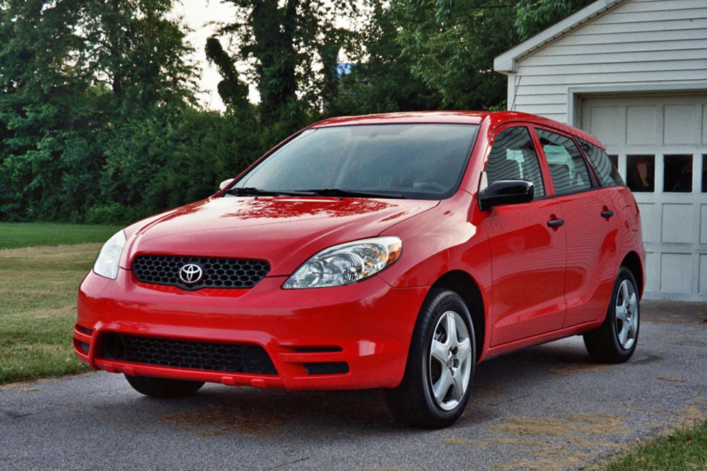 Toyota Matrix 1999