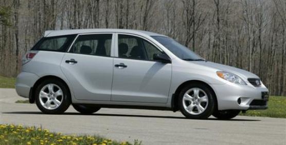 Toyota Matrix 1999