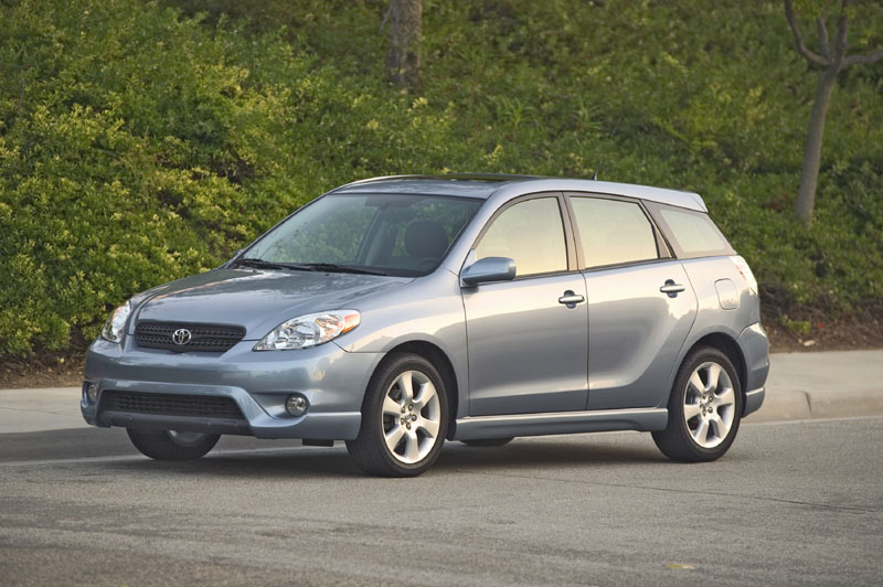 Toyota Matrix 1999