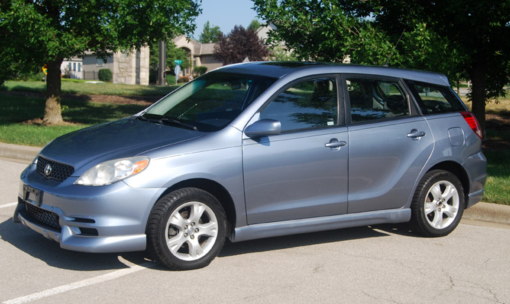 Toyota Matrix 2003