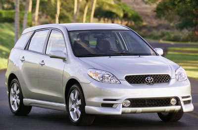 Toyota Matrix 2003