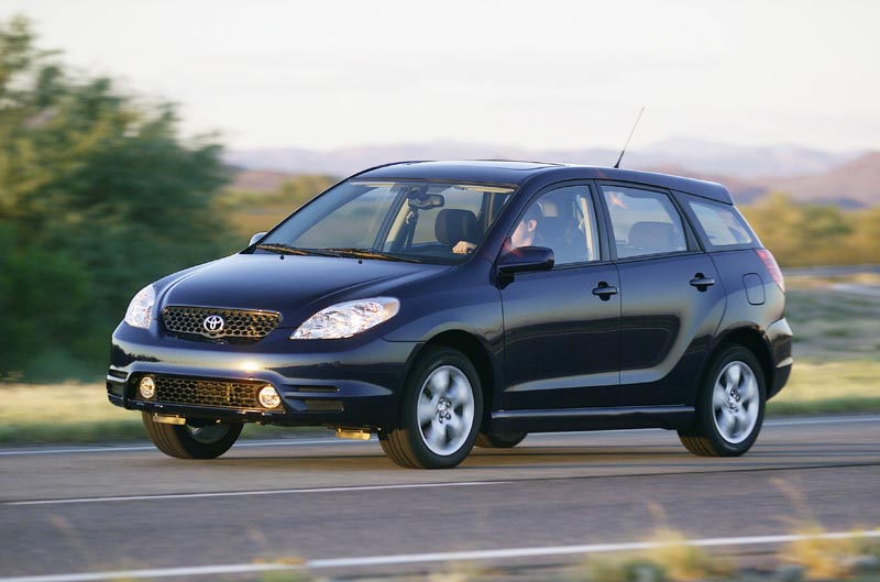 Toyota Matrix 2003
