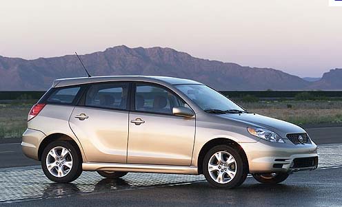 Toyota Matrix 2003