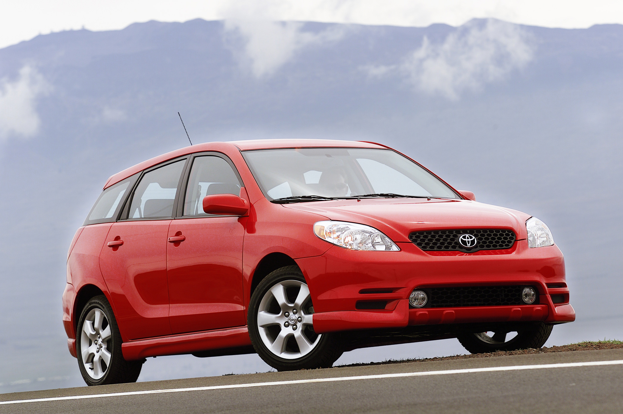 Toyota Matrix 2004