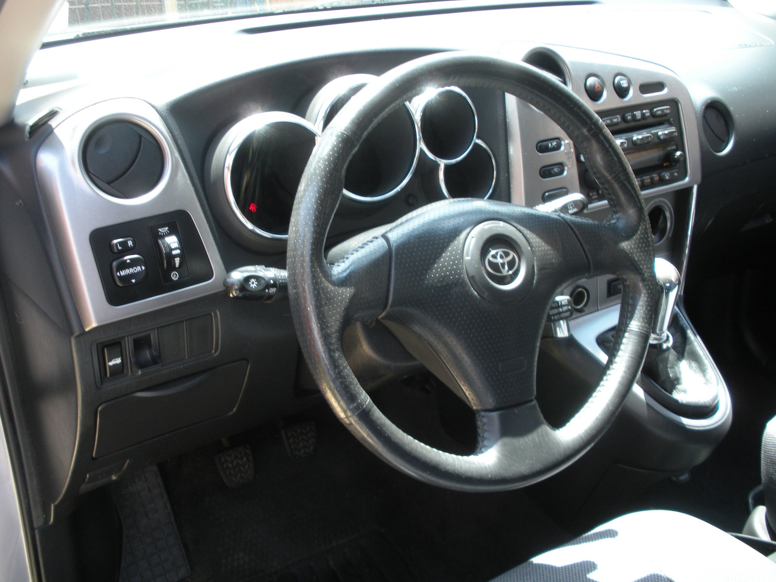 Toyota Matrix 2004