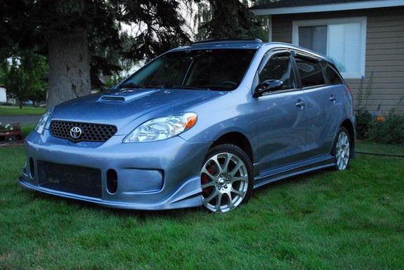 Toyota Matrix 2004
