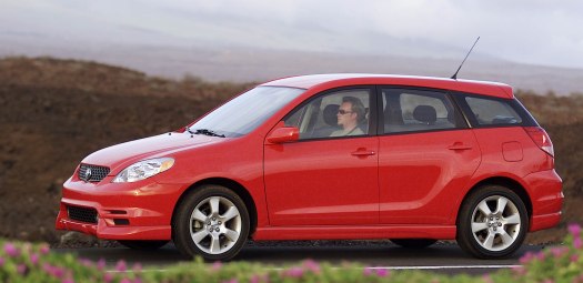 Toyota Matrix 2004