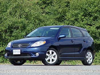 Toyota Matrix 2005