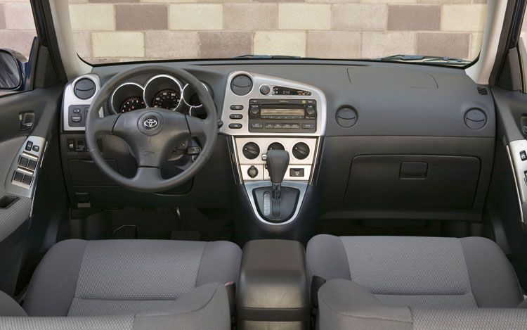 Toyota Matrix 2006 Toyota Matrix 2006