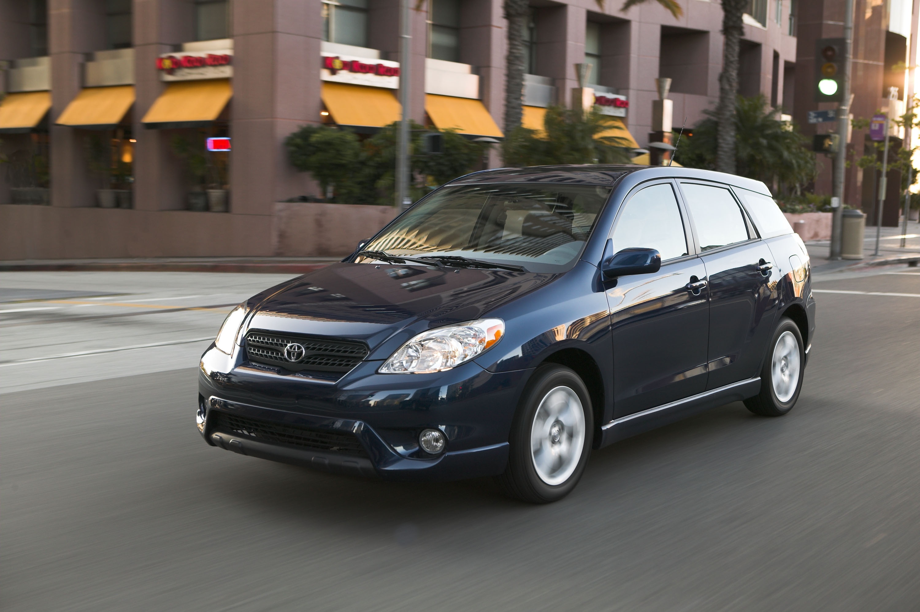 Toyota Matrix 2007