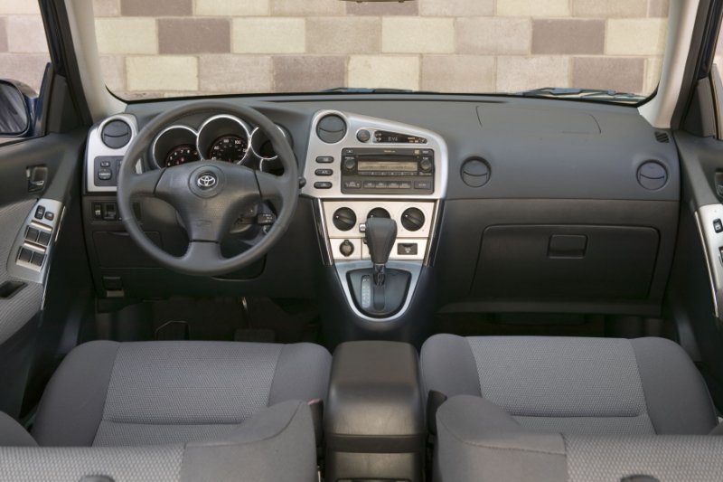 Toyota Matrix 2007