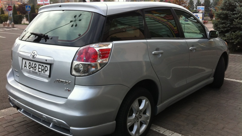 Toyota Matrix 2007