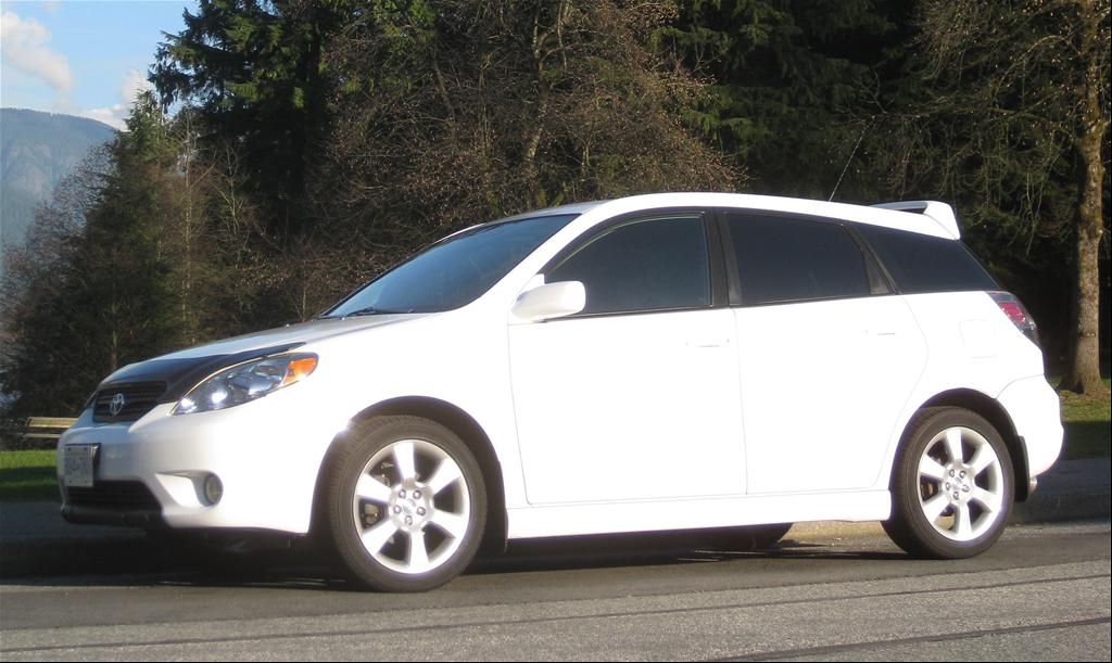 Toyota Matrix 2007