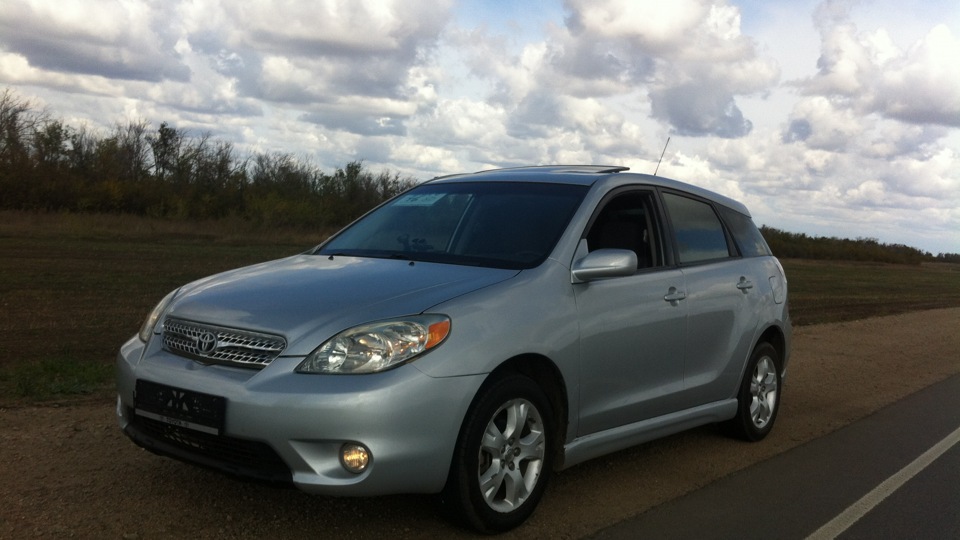 Toyota Matrix 2007