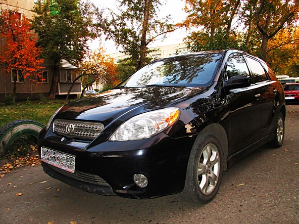 Toyota Matrix 2007