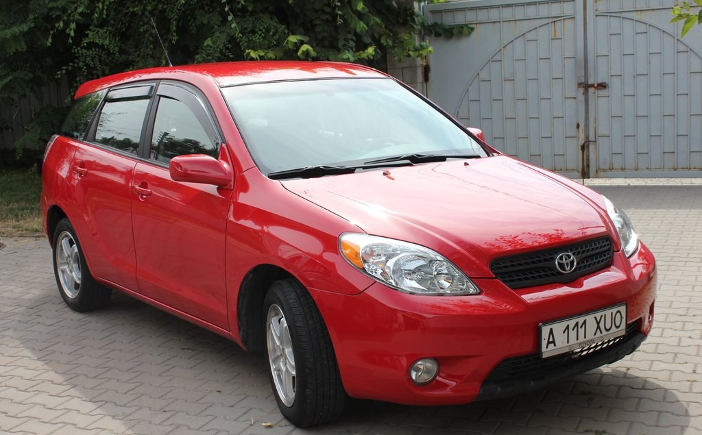 Toyota Matrix 2007