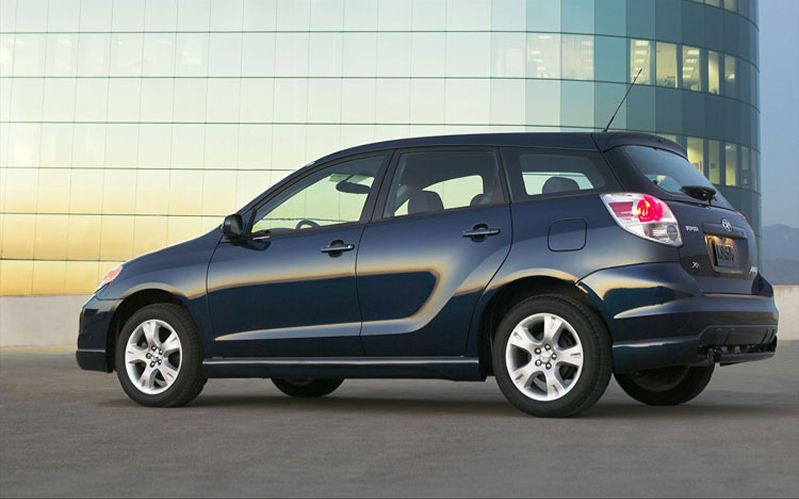Toyota Matrix 2007