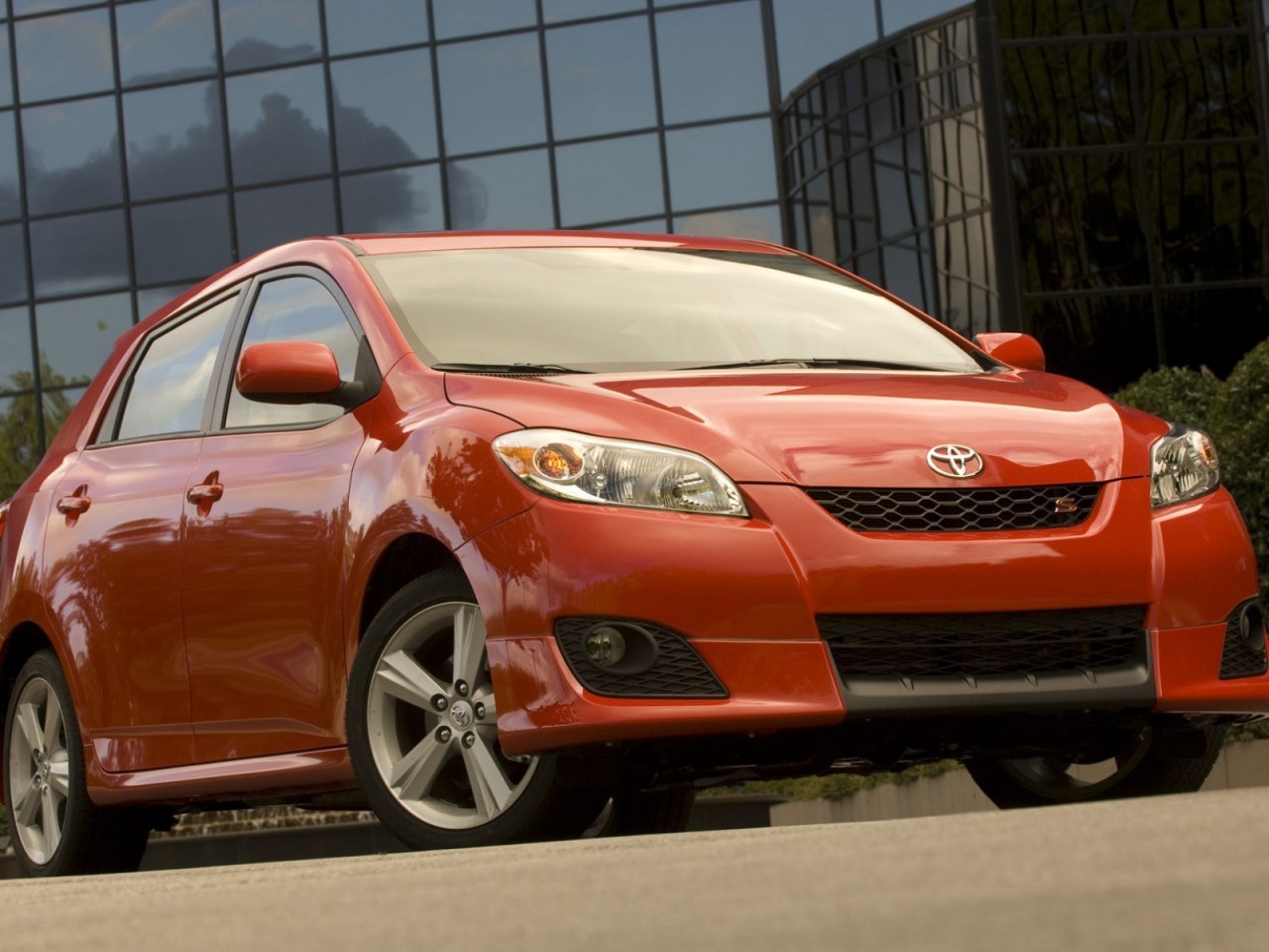 Toyota Matrix 2008