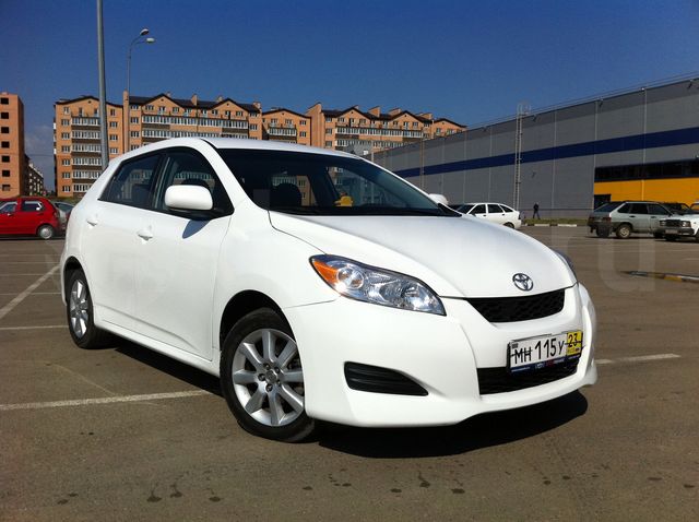 Toyota Matrix 2008