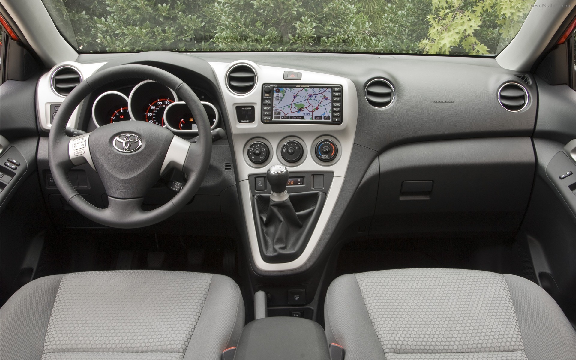 Toyota Matrix 2008