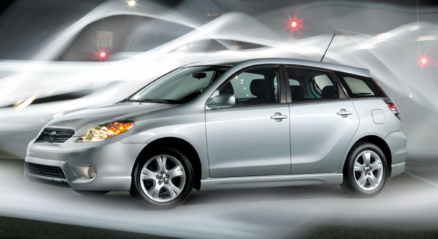Toyota Matrix 2008