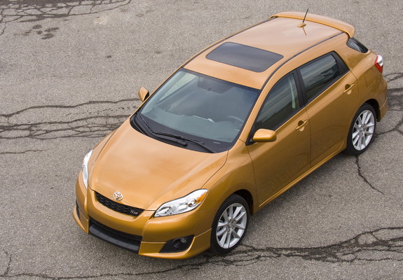 Toyota Matrix 2008