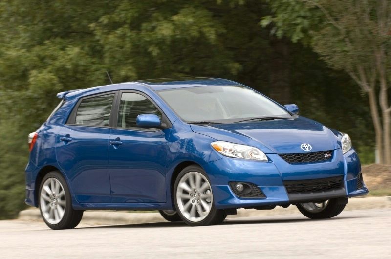 Toyota Matrix 2009