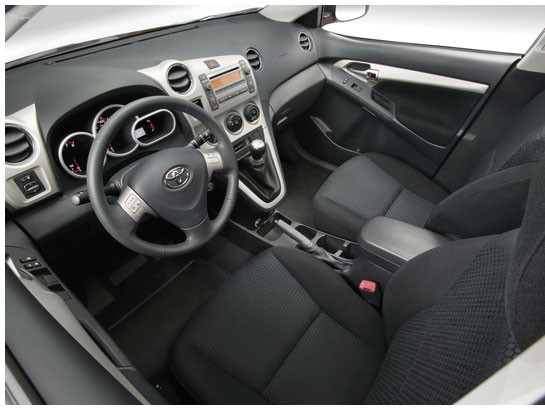 Toyota Matrix 2009