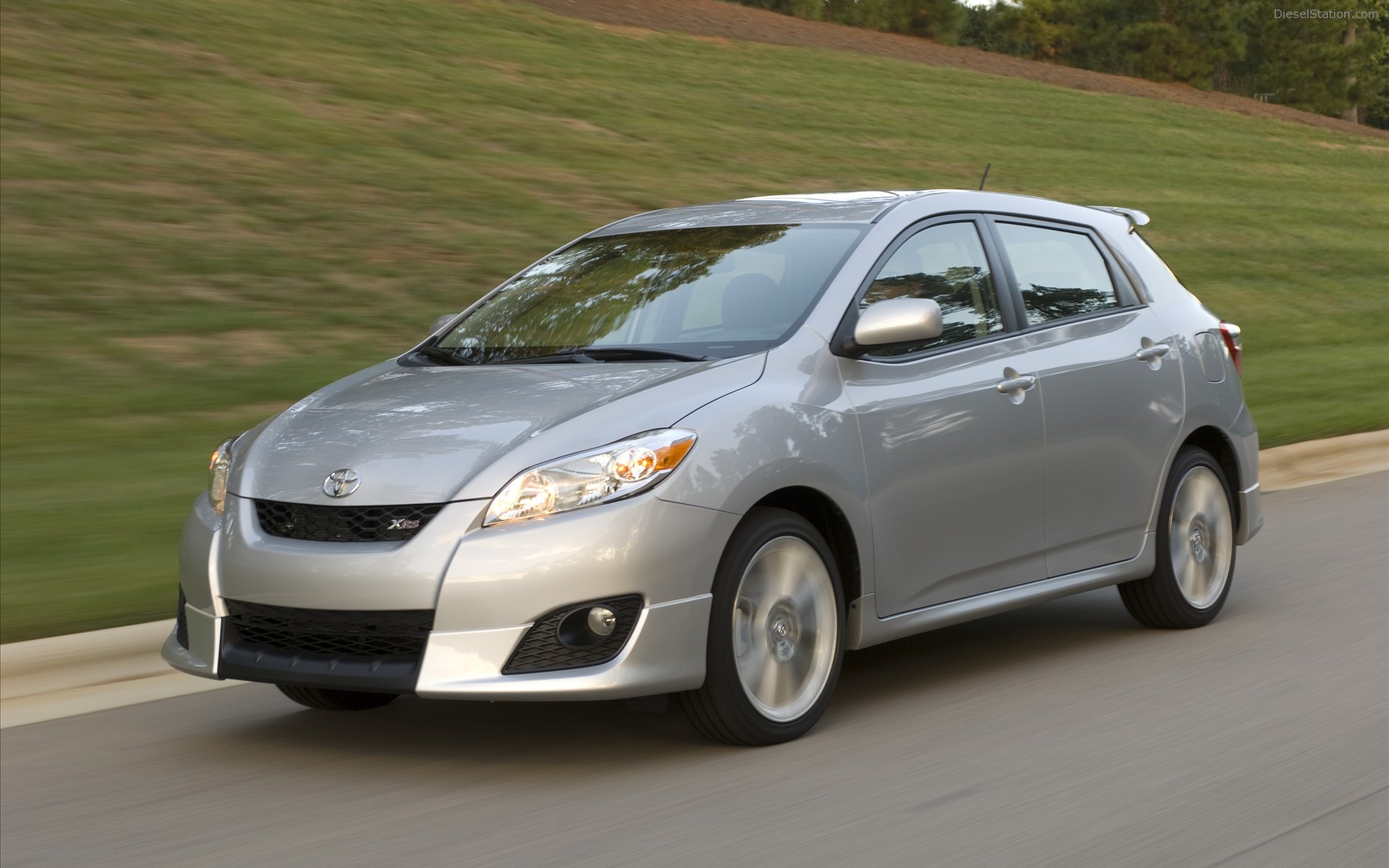 Toyota Matrix 2009