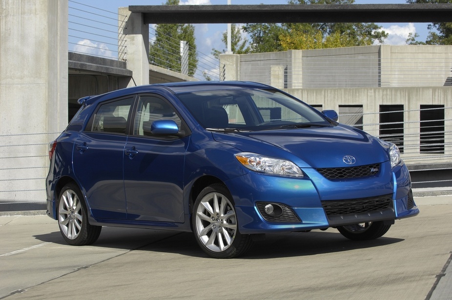 Toyota Matrix 2009